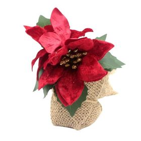 VASO-FLOR-NATALINA-POLIESTER-13CM-MULTIART-861193