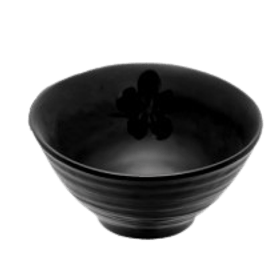 TIGELA-ONDULADA-PRETA-13X6CM-BESTFER-861242