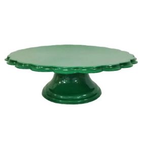 BOLEIRA-PLASTICA-VERDE-ESCURO-22CM-ROFIDA-FESTAS-861278