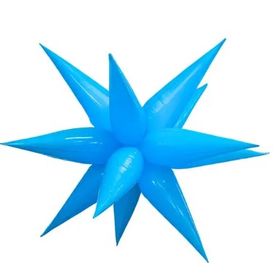 BALAO-SPUTNIK-NYLON-AZUL-NEON-19POL-PARTIU-FESTAS-861003