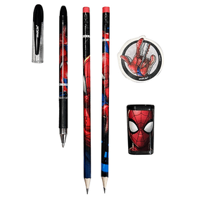 KIT-ESCOLAR-SPIDERMAN-C5PCS-MOLIN-861041