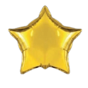 BALAO-MET-ESTRELA-DOURADO-24POL-PARTIU-FESTA-861066