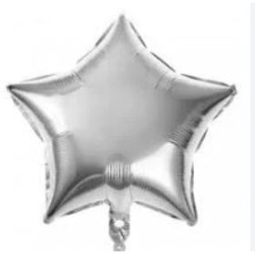 BALAO-MET-ESTRELA-PRATA-24POL-PARTIU-FESTA-861069
