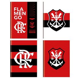 CADERNO-BROCHURAO-CAPA-DURA-FLAMENGO-SORTIDO-C80FLS-KIT-861478