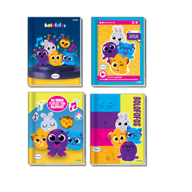 CADERNO-BROCH-CALIGRAFIA-BOLOFOFOS--C.D-C80FL-SORT-CREDEAL-861518