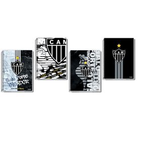 CADERNO-UNIV-C.D-ATLETICOMG-SORTIDO-C192FLS-CREDEAL-861710