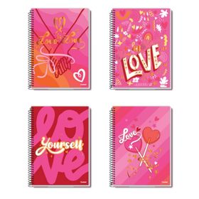 CADERNO-UNIV-C.D-LOVE-SORTIDO-C240FLS-CREDEAL-861598