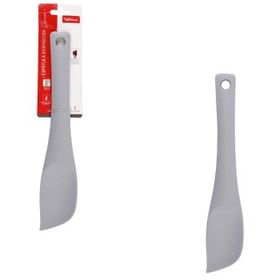 ESPATULA-PAO-DURO-SILICONE-TO-COOK-CINZA-265CM-WELLMIX-862054