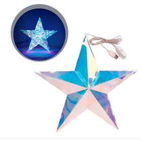 ESTRELA-NATALINA-100LEDS-32X32CM-ZEIN-862573