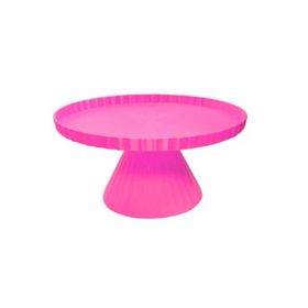 BOLEIRA-CAKE-PINK-18X8CM--MASSARI-862322