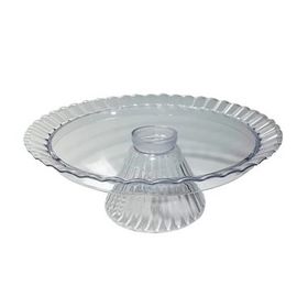 BOLEIRA-CAKE-CRISTAL-18X8CM-MASSARI-862400