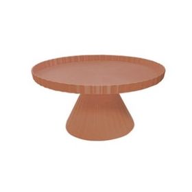 BOLEIRA-CAKE-MARROM-18X8CM-MASSARI-862369