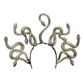 TIARA-MEDUSA-13X30CM-CROMUS-862161