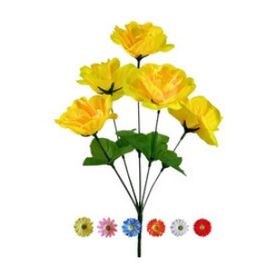 BUQUE-ROSAS-X5-SORTIDO-34CM-BELA-FLOR-862275