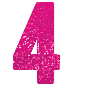 NUMERO-4-DECORATIVO-16CM-ROSA-MARQUES-483532