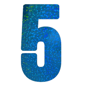 NUMERO-5-DECORATIVO-16CM-AZUL-MARQUES-483095