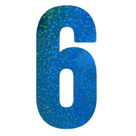 NUMERO-6-DECORATIVO-16CM-AZUL-MARQUES-482781