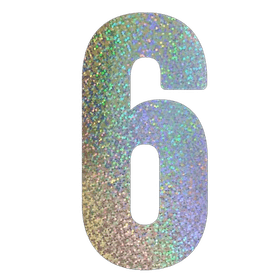 NUMERO-6-DECORATIVO-16CM-PRATA-MARQUES-477354