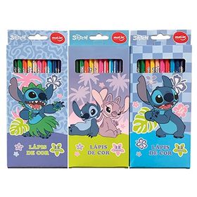 LAPIS-PCOLORIR-STITCH-SORTIDO-C12UN-MOLIN-862555