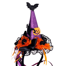 TIARA-CHAPEU-HALLOWEEN-CLACO-ROXOPRETO-MUNDO-DE-ISADORA-791810