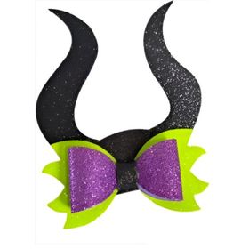 PRESILHA-LACO-EVA-MALEVOLA-HALLOWEEN-MUNDO-DE-ISADORA-862893