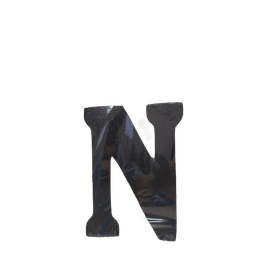 LETRA-EVA-GLITTER-N-PRETO-KI-LETRAS-617660