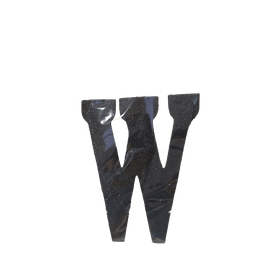 LETRA-EVA-GLITTER-W-PRETO-KI-LETRAS-617750