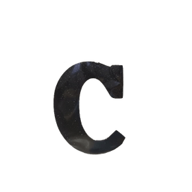 LETRA-EVA-GLITTER-C-PRETO-KI-LETRAS-617555