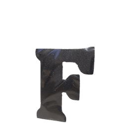 LETRA-EVA-GLITTER-F-PRETO-KI-LETRAS-617580