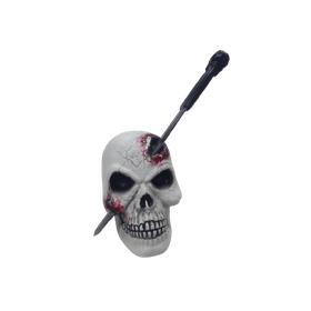 CRANIO-CFACAOLED-HALLOWEEN-34CM-GT-863452