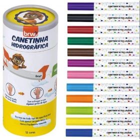CANETINHA-HIDROGRAFICA-ULTRA-LAVAVEL-C12-CORES-BRW-863008