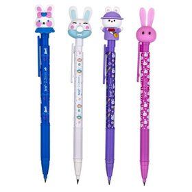 LAPISEIRA-PLASTICA-RABBITS-SORTIDO-2.0MM-BRW-863036