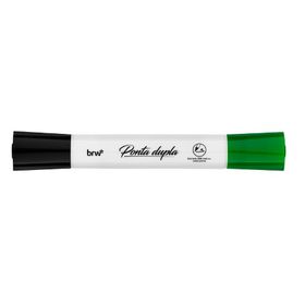 MARCADOR-QUADRO-BRANCO-PONTA-DUPLA-VERDEPRETO-BRW-863050