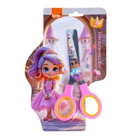 TESOURA-ACO-13CM-FANTASY-BRW-863080