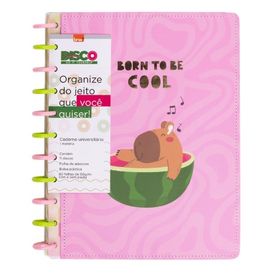 CADERNO-DISCO-CAPIVARA-C80FLS-280X215MM-BRW-863139