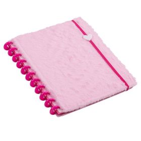 CADERNO-DISCO-PLUSH-S2-C80FLS-280X215MM-BRW-863141
