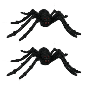 KIT-ARANHAS-PRETAS-14X65CM-C2UN-YDH-863505