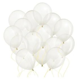 BALAO-GF-RED-LISO-N10-CLEAR--C50-UND-PIC-PIC-863565