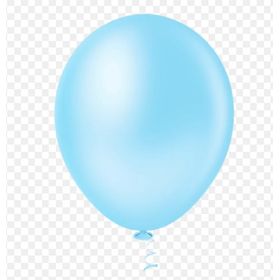 BALAO-RED-LISO-N12-AZUL-CLARO-LISO-C25-UND-PIC-PIC-863574