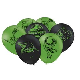 BALAO-IMP.-ESPECIAL--JURASSIC-WORLD-RECOMECO-C25UN-FESTCOLOR-863728
