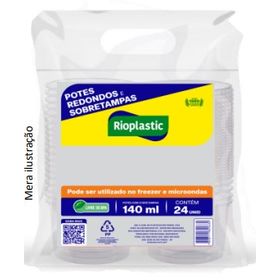POTE-REDONDO-CTAMPA-TRANSP-140ML-C24UN-RIO-PLASTIC-780031