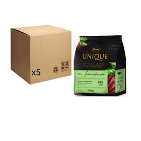 CHOC-GOTAS-UNIQUE-AMAZONIA-70--400G-CX-10-801401