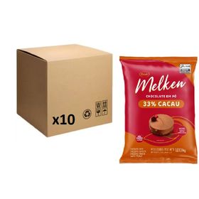 CHOCOLATE-EM-PO-33--MELKEN-101KG-CX-10.0-HARALD-837588
