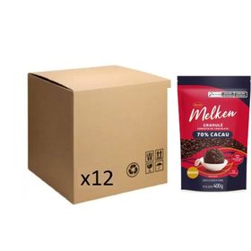 MELKEN-GRANULE-CHOC-70--CACAU-400G-HARALD-CX-12.0-422