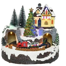 VILA-NATAL-LUZ-MOV-19X19X19CM-MAGIZI-863977