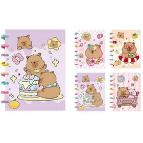 CADERNO-DISCO-CAPIVARA-SORTIDO-C80-FOLHAS-145X21CM-INTERPONTE-864344