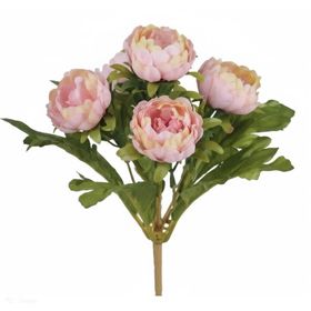 BUQUE-MINI-PEONIA-COMPLEMENTO-OUTONADA-26CM-X7-ROSA-BELA-FLOR-864341