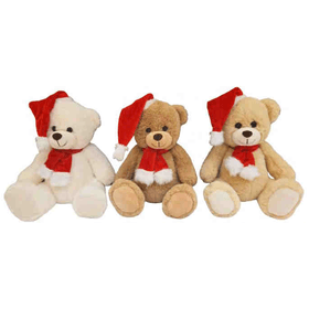 URSINHO-PELUCIA-CGORRO-NATALINO-SORT-20CM-MULTIART-864968