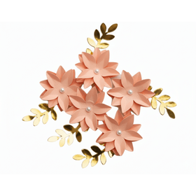 FLOR-PAPEL-SALMAO-C5UN-4CM-ARUA-FESTAS-864834