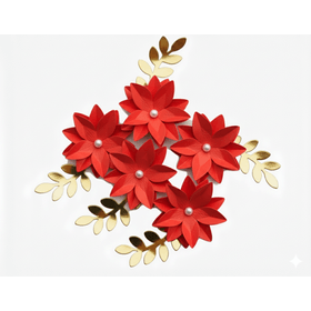 FLOR-PAPEL-VERMELHO-C5UN-4CM-ARUA-FESTAS-864838